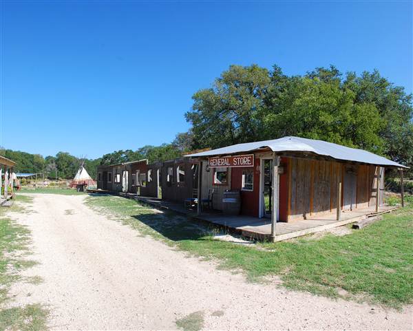 Flying L Guest Ranch (10/8/2012)