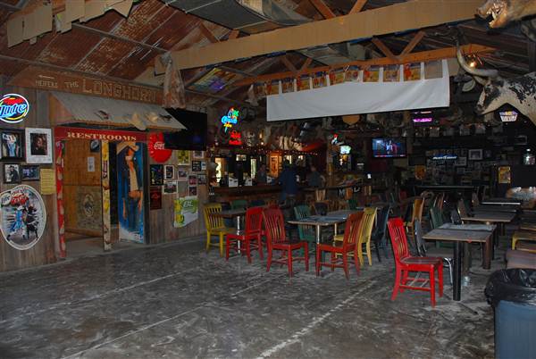 Longhorn Saloon (10/8/2012)