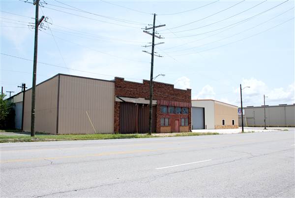 Houston Avenue Neighborhood (8/12/2012)