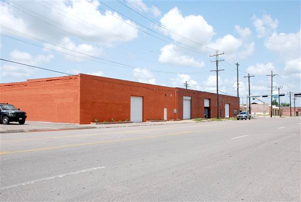 Houston Avenue Neighborhood (8/12/2012)