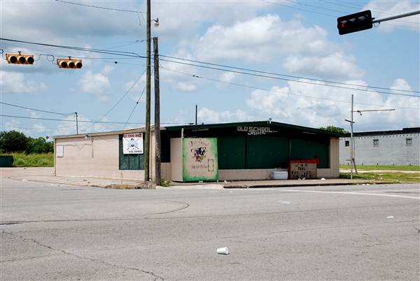 Houston Avenue Neighborhood (8/12/2012)