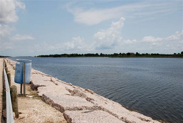 Sabine Lake (8/12/2012)