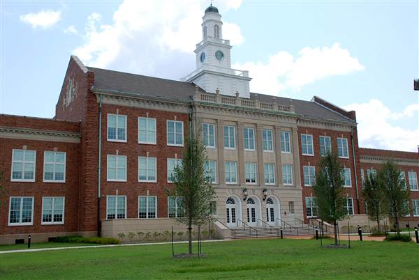 Lamar State College Port Arthur (8/12/2012)