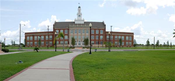 Lamar State College Port Arthur (8/12/2012)