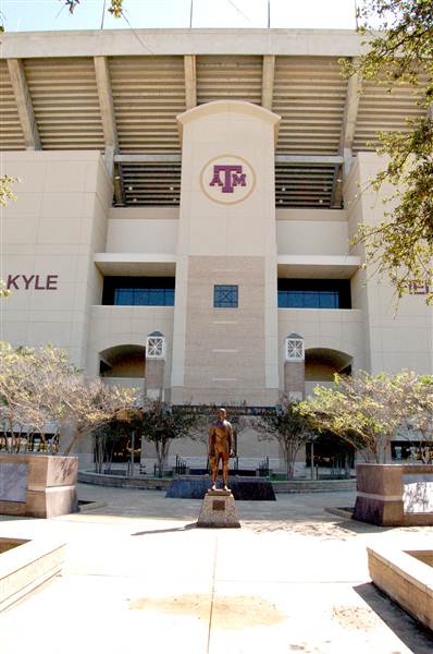 Texas A&M University (10/24/2012)