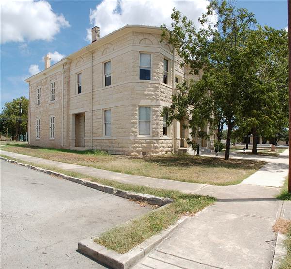 Kendall County Courthouse (8/5/2012)