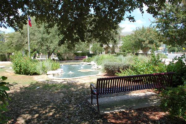 Main Plaza Park (8/5/2012)