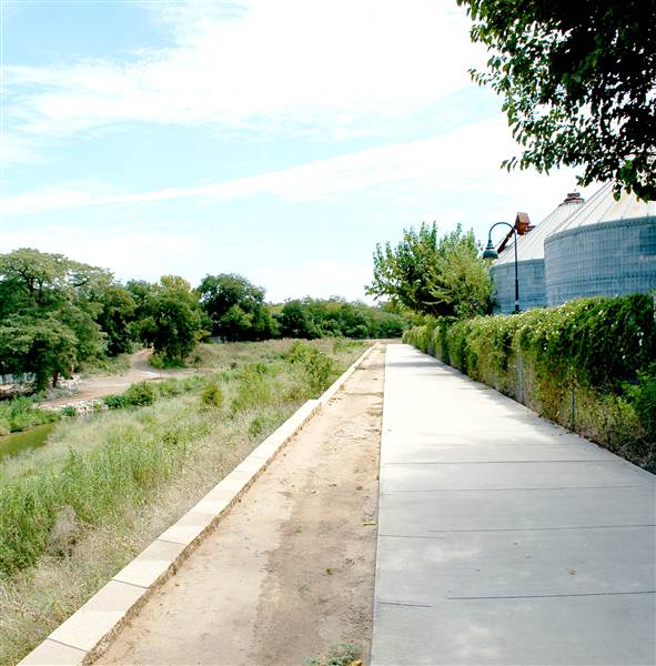 Southtown Retail District (8/3/2012)