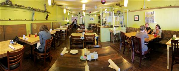 Chestnut Tree Bistro (11/14/2012)