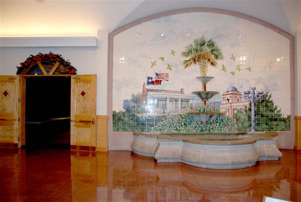 Brownsville Event Center (11/14/2012)