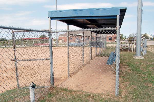 Wallace Middle School - Softball Field (10/19/2006)