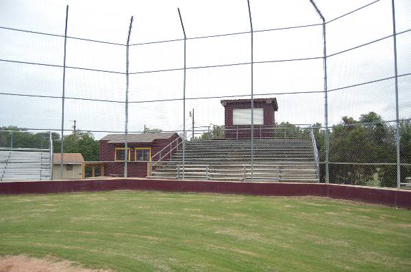 Dripping Springs Sports & Recreation Park (10/24/2006)