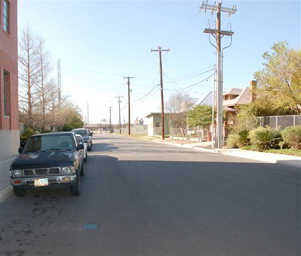 Camp Street Condominiums (2/6/2013)