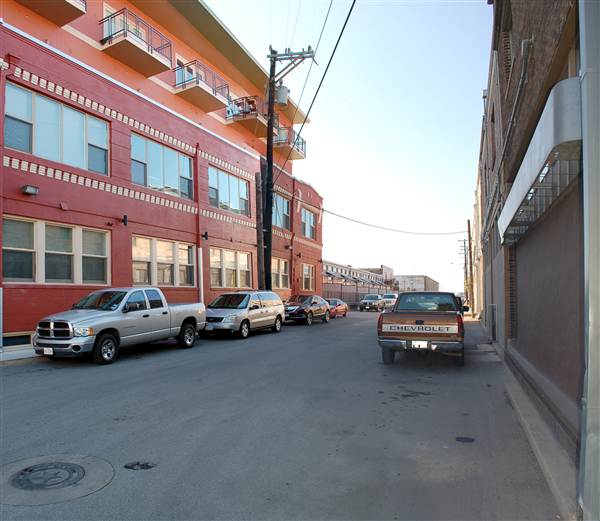 South Flores Retail District (2/6/2013)