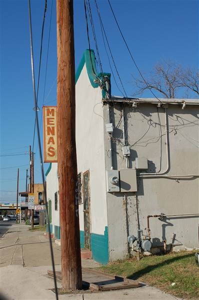 South Flores Retail District (3/18/2013)