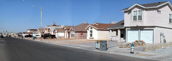 Tierra Norte Neighborhood (5/8/2003)