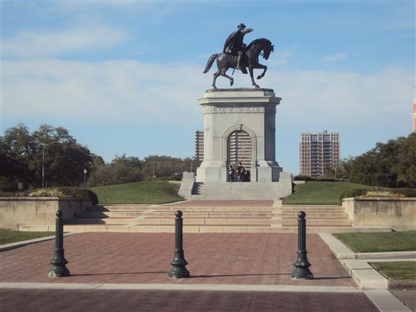 Hermann Park (3/7/2013)