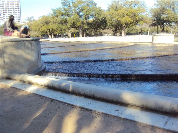 Hermann Park (3/7/2013)