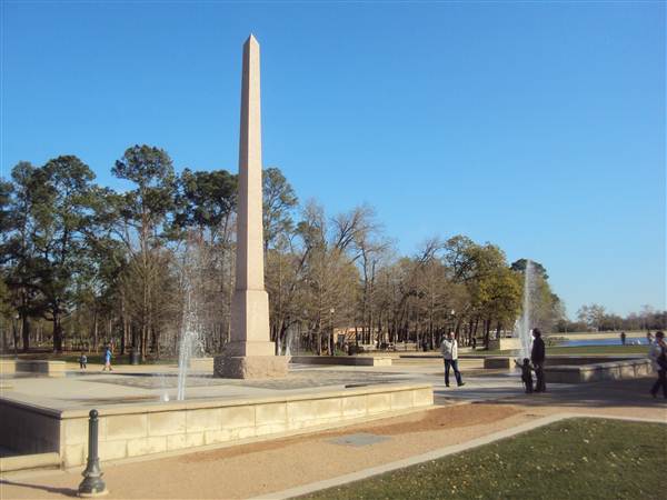 Hermann Park (3/7/2013)