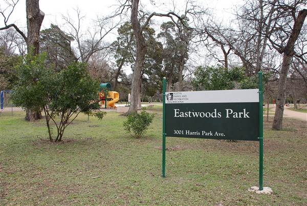 Eastwoods Park (2/28/2013)
