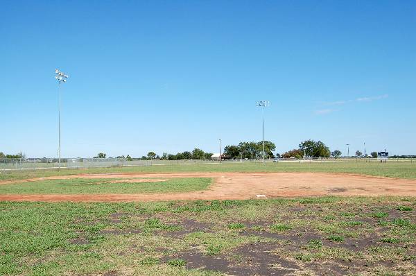 Bartlett Baseball Complex (10/19/2006)