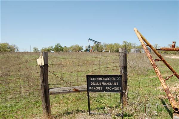 Pump Jacks on FM 141 (3/25/2013)