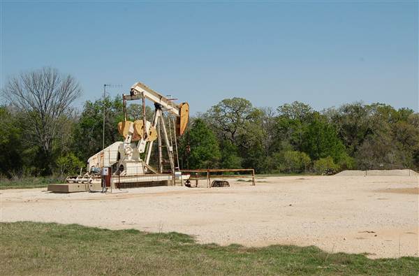 Pump Jacks on FM 141 (3/25/2013)