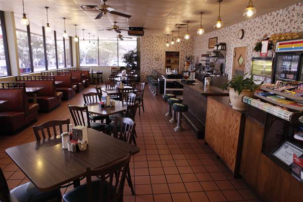 Texas Grill Restaurant (4/18/2013)