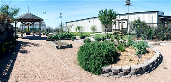Victoria Educational Gardens (4/4/2013)