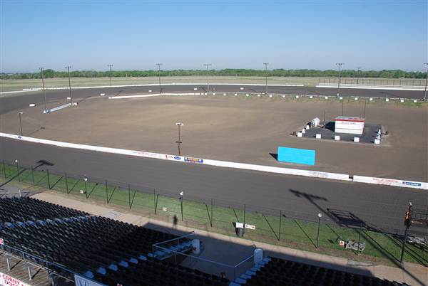 Devil's Bowl Speedway (4/12/2013)