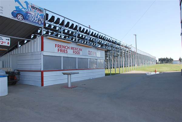 Devil's Bowl Speedway (4/12/2013)