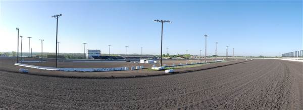 Devil's Bowl Speedway (4/12/2013)