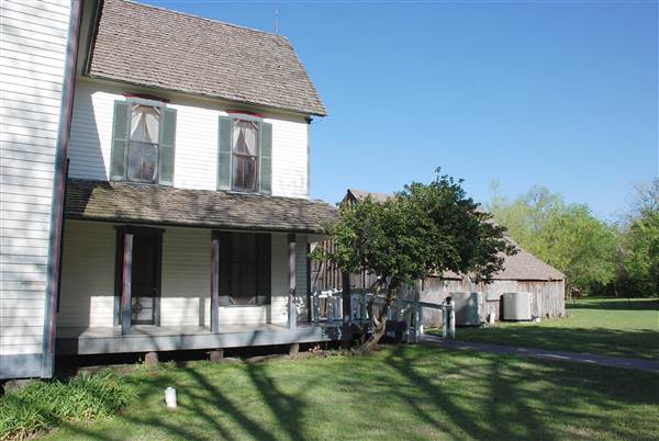 Opal Lawrence Historical Park (4/12/2013)