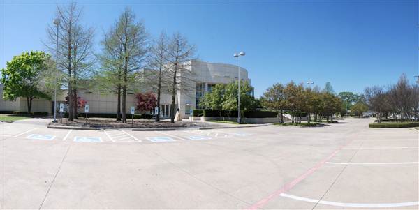 Mesquite Arts Center (4/12/2013)