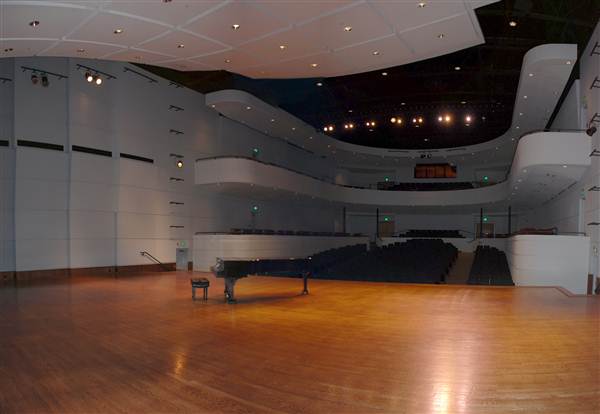 Mesquite Arts Center (4/12/2013)