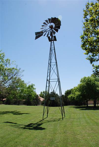 Florence Ranch Homestead (4/12/2013)
