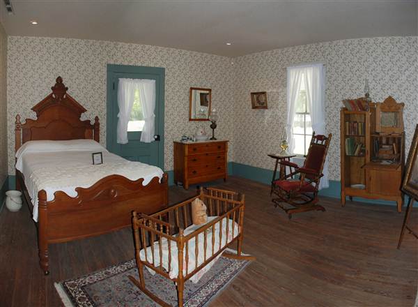 Florence Ranch Homestead (4/12/2013)