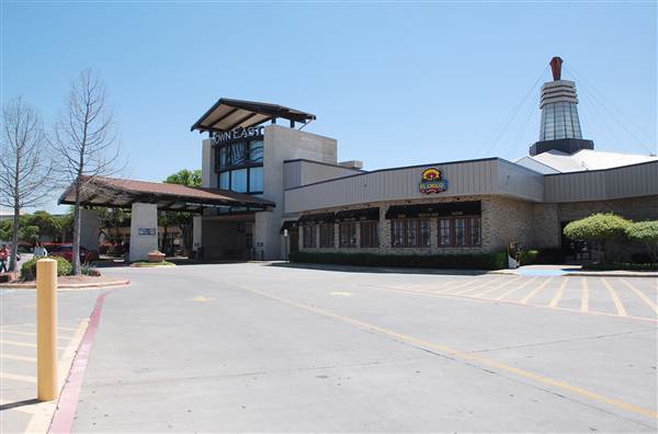 Town East Mall (4/12/2013)