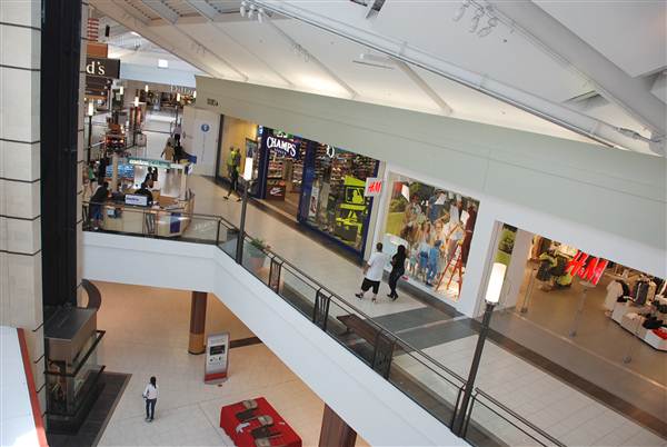 Town East Mall (4/12/2013)