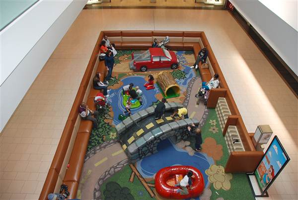 Town East Mall (4/12/2013)