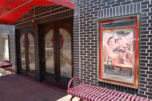 The Odeum Theater [Closed] (4/11/2013)
