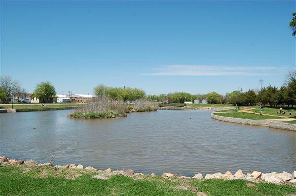 Whitewright Nature Park (4/11/2013)