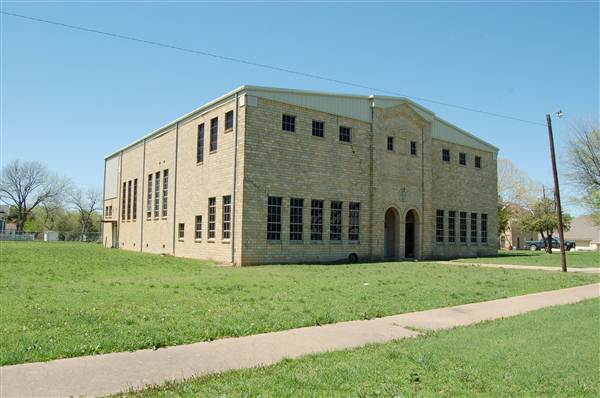 Former Grayson College (4/11/2013)