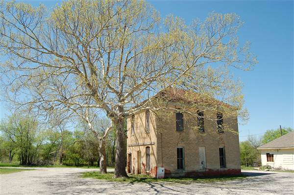Former Grayson College (4/11/2013)