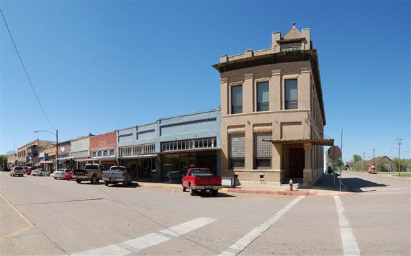 Whitewright (4/11/2013)