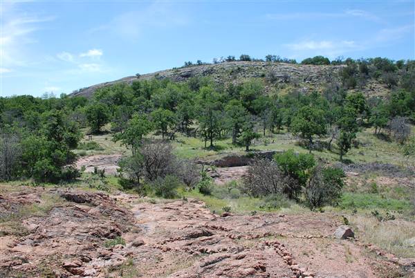 The Sandy Ranch (5/4/2013)