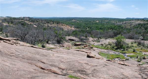 The Sandy Ranch (5/4/2013)
