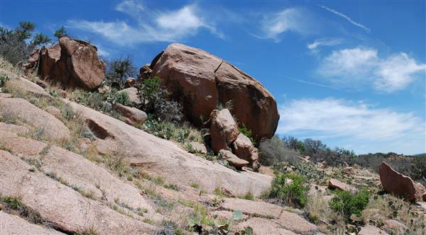 The Sandy Ranch (5/4/2013)