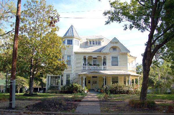 Carriage District Neighborhood (10/11/2006)