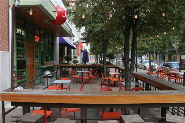 Jo's Coffee - Downtown (5/31/2013)